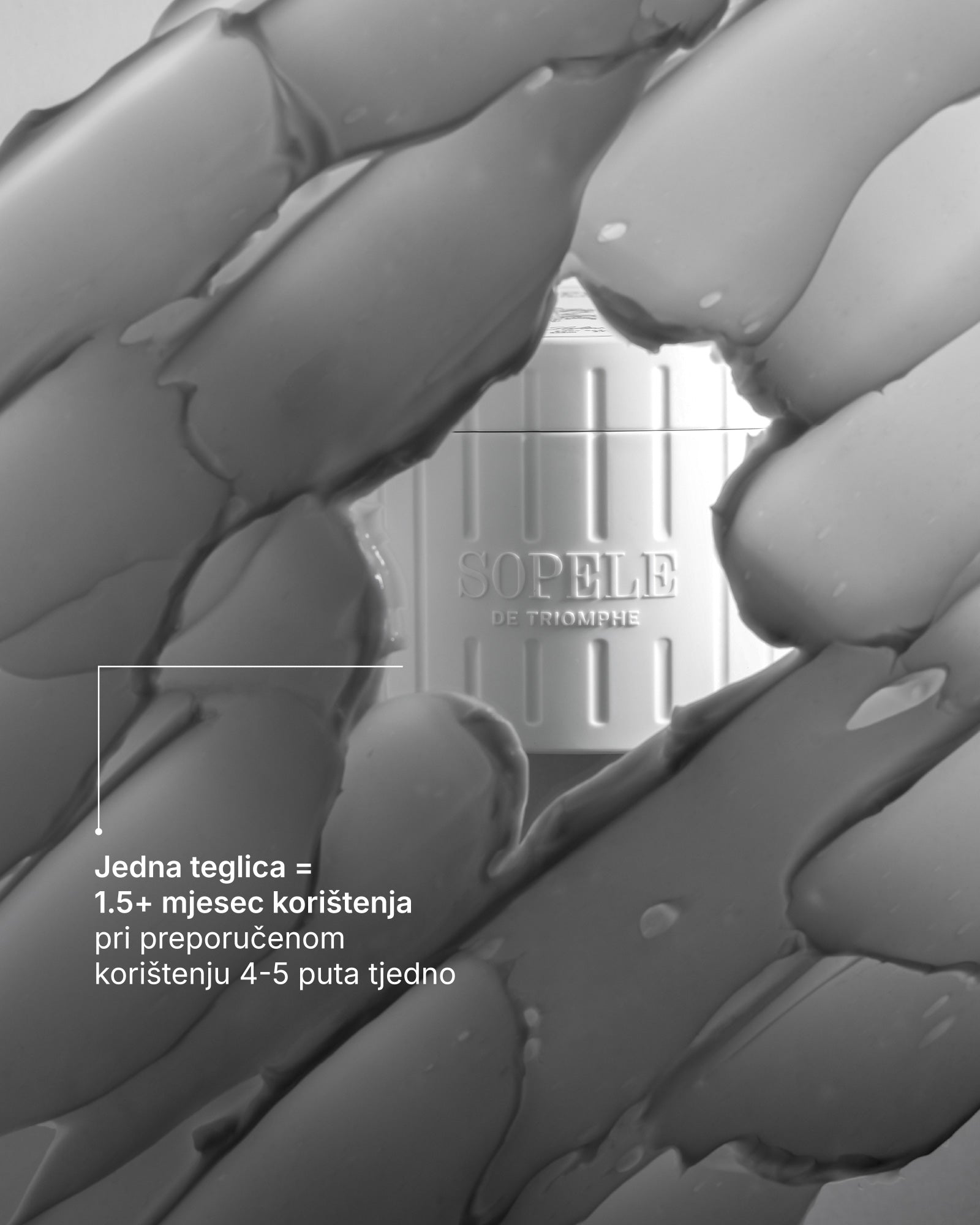 The Softest Touch - Lichaamscrème