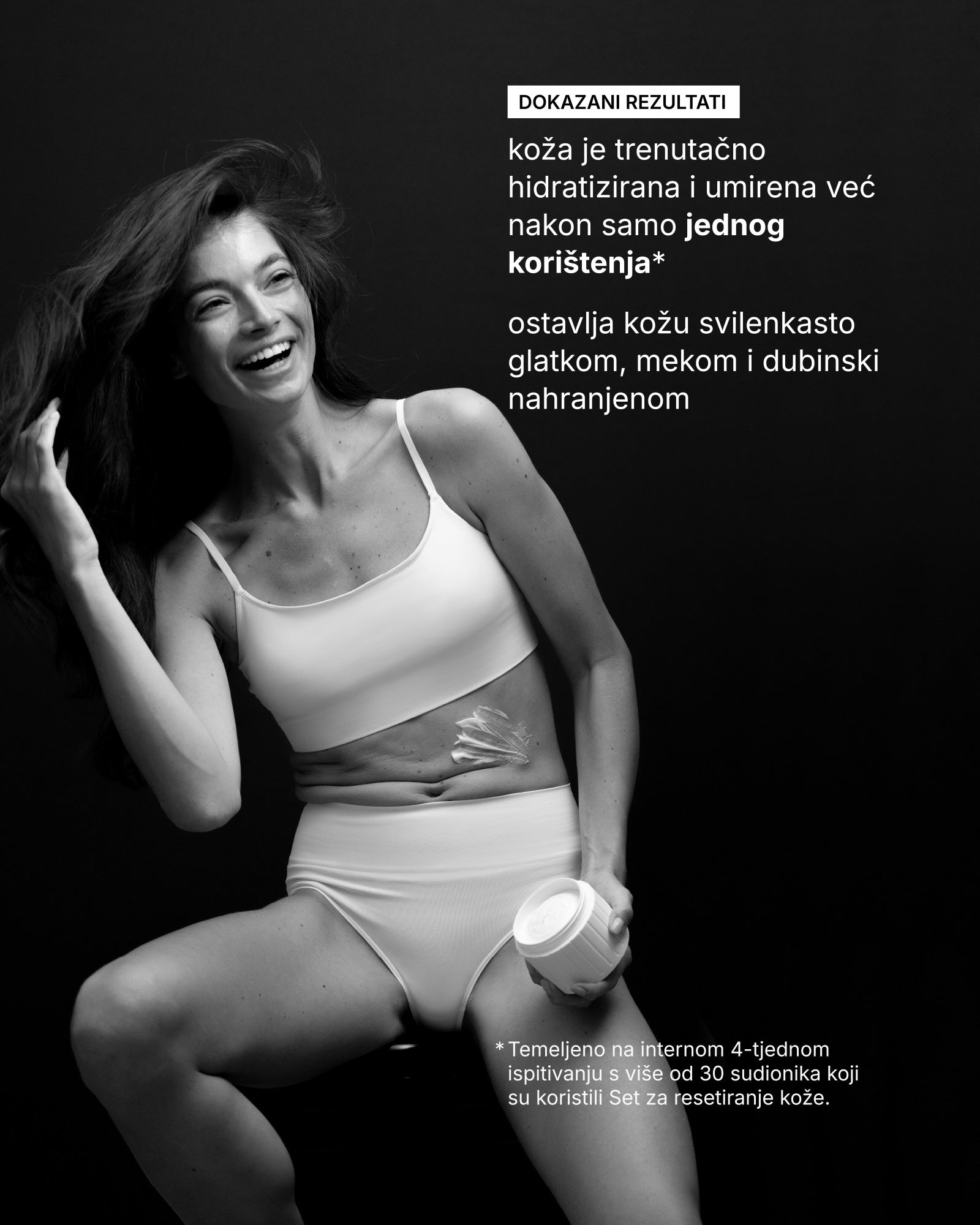 The Softest Touch - Lichaamscrème