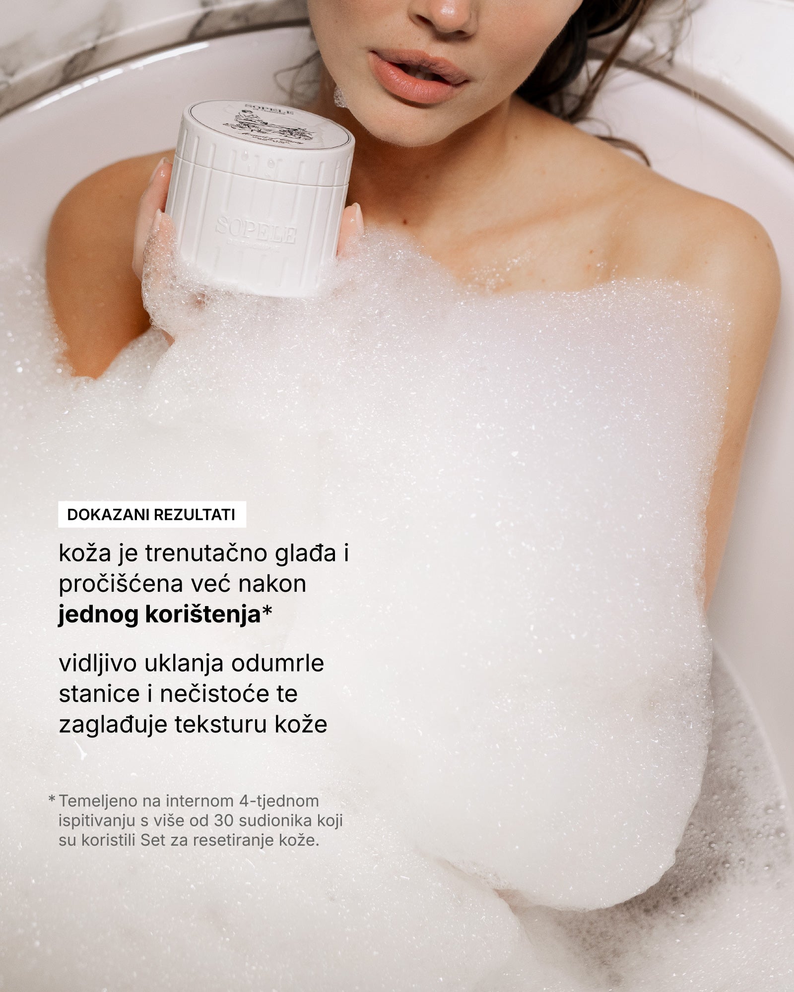 Moment of Clarity - Lichaamsscrub & Masker