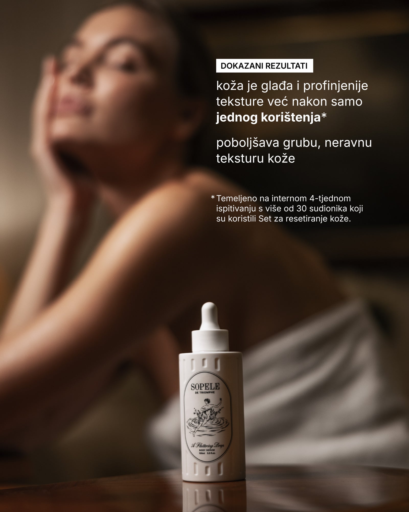 A Flattering Drop - Lichaamsserum