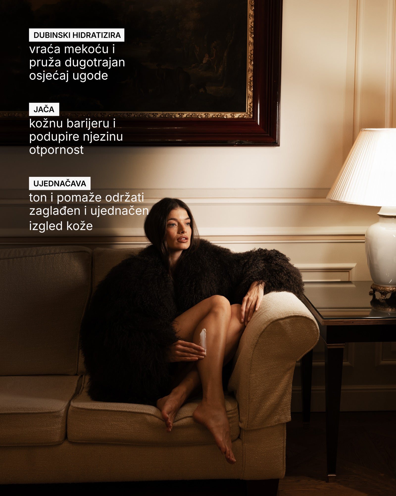 The Softest Touch - Lichaamscrème