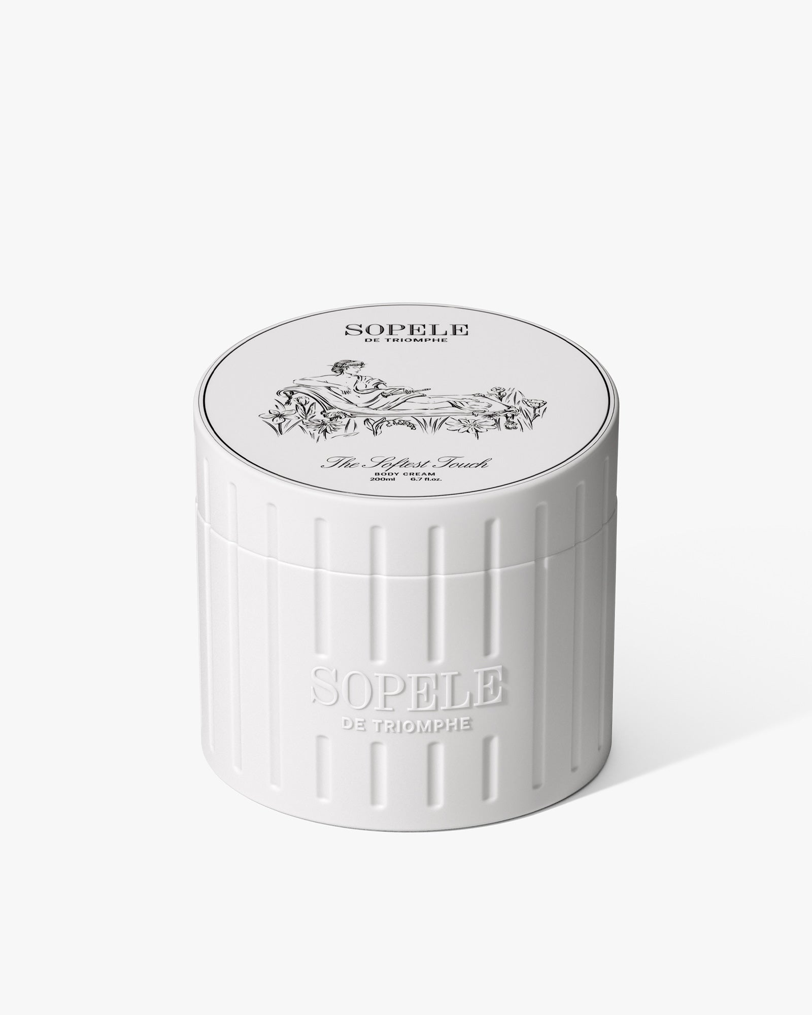 The Softest Touch - Body Cream