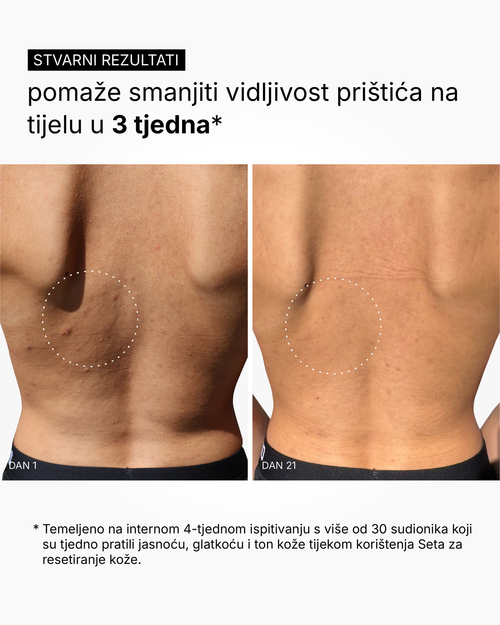 The Softest Touch - Lichaamscrème